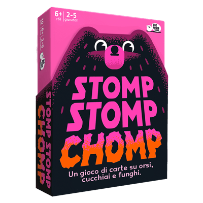 Stomp Stomp Chomp