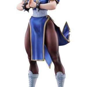 Street Fighter Figura 1/6 Chun-li Standby 29 Cm Max Factory