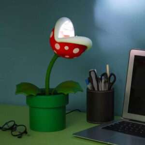 Super Mario Piranha Plant Light Paladone