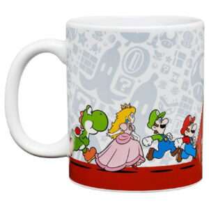 Super Mario Tazza 300ml Paladone