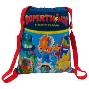 Superthings Borsa Palestra 35cm Cyp Brands