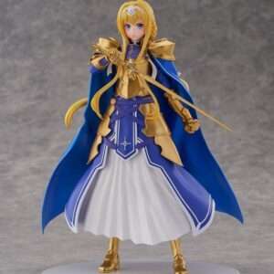 Sword Art Online Cantabile Pvc Statua Alice 21 Cm Cyberz
