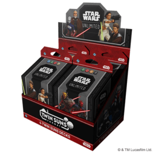 SWU - Twin Suns Deck Display EN