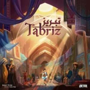Tabriz Italiano Gioco Da Tavolo DV Giochi