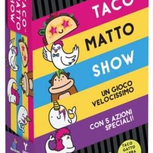 Taco Matto Show