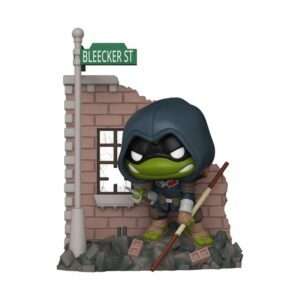 Tartarughe Ninja Pop! Deluxe Vinile Figura The Last Ronin 9 Cm Funko