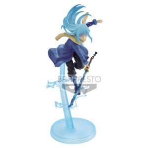 That Time I Got Reincarnated As A Slime Otherworlder Plus Rimuru Tempest Figura 14cm Banpresto