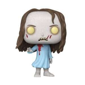 The Exorcist Pop! Movies Vinile Figura Katherine (possessed) 9 Cm Funko