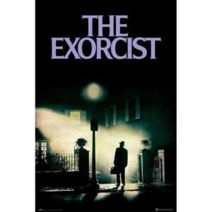 The Exorcist poster Erik