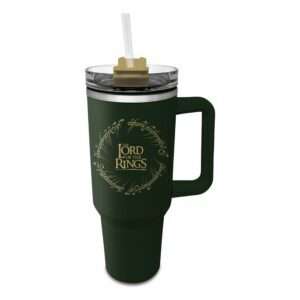 The Il Signore Degli Anelli Acciaio Inossidabile Tumbler 1130 Ml Pyramid International