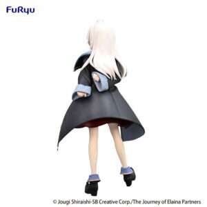 The Journey Of Elaina Trio-try-it Figura Figura Furyu
