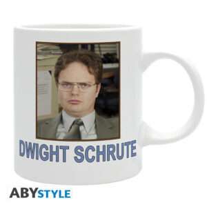The Office - Tazza - 320 Ml - Dwight - Subli - Box