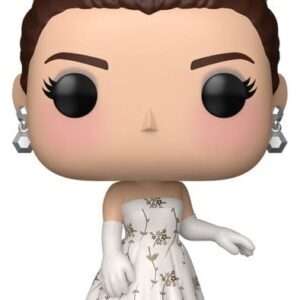 The Princess Diaries Pop! Vinile Figura Mia Thermopolis 9 Cm Funko