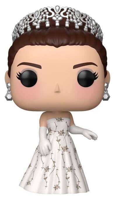 The Princess Diaries Pop! Vinile Figura Mia Thermopolis 9 Cm Funko