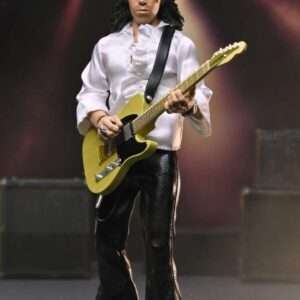 The Rolling Stones Keith 1975 Cloth Af Action Figura Neca
