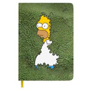 The Simpsons A5 Premium Agenda Erik