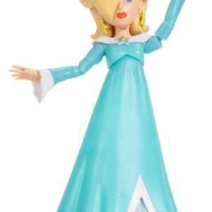 The Super Mario Galaxy Movie Action Figura Rosalina 13 Cm Jakks Pacific
