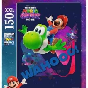 The Super Mario Galaxy Movie Children's Jigsaw Puzzle (150 Pezzi Xxl) Ravensburger