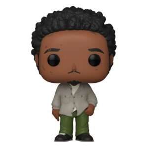 The Wire Pop! Tv Vinile Figura Bubbles 9 Cm Funko