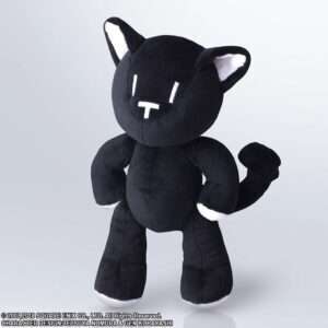 The World Ends Con You - Final Remix Peluche Action Bambola Mr. Mew 26 Cm Square-enix