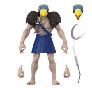 Thundercats Ultimates! W13 Action Figure Vultureman 17 Cm Super 7