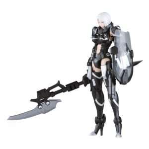 Titanomachia Plastica Model Kit 1/12 Strato Hound 16 Cm Kotobukiya