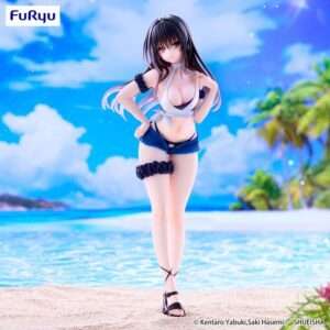 To Love Ru Darkness Trio-try-it Pvc Statua Yui Kotegawa 20 Cm Furyu
