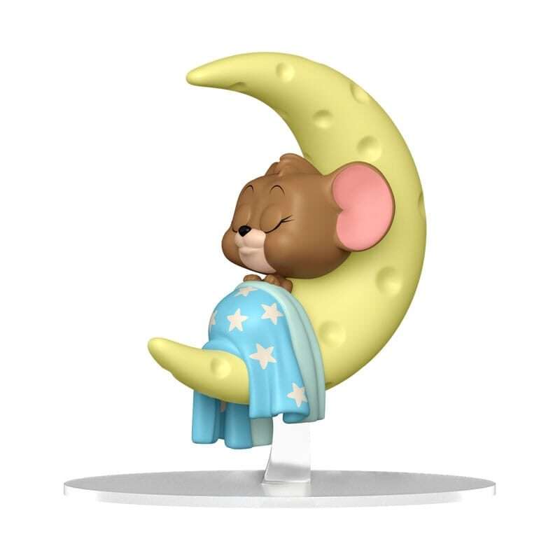 Tom & Jerry Pop! Animation Vinile Figura Jerry 9 Cm Funko
