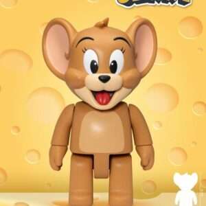 Tom & Jerry Syaking Bang Pvc Figura Jerry 30 Cm Beast Kingdom Toys