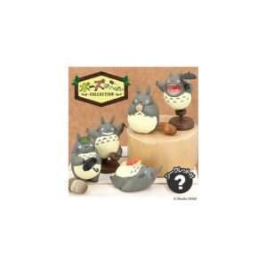 TOTORO FIGURES ASSORTMENT 02 (6) FIGURA BENELIC