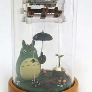 TOTORO MARIONETTES CARILLON Carillon STUDIO GHIBLI