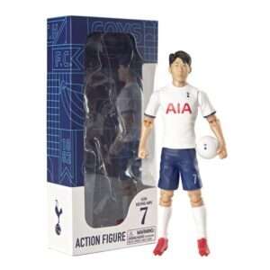 Tottenham Hotspur Son Action Figura 20cm Banbo Toys