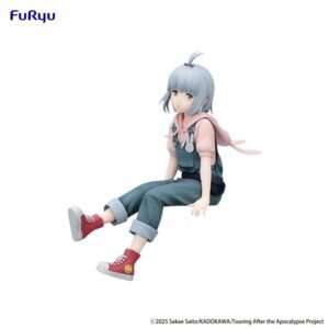 Touring After The Apocalypse Noodle Stopper Pvc Statua Airi 14 Cm Furyu