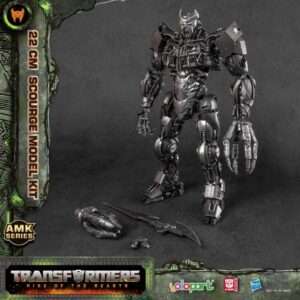 TRANFORMERS RISE O/T BEASTS SCOURGE MK Model Kit Yolopark