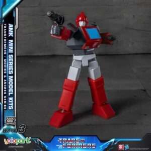 TRANSFO G1/MOVIE W3 G1 IRONHIDE MINI KIT Model Kit Yolopark