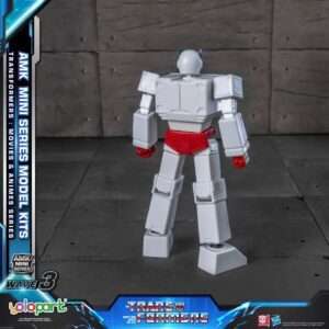 TRANSFO G1/MOVIE W3 G1 RATCHET MINI KIT Model Kit Yolopark