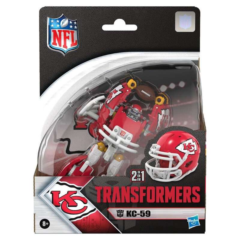 Transformers Kc-59 Figura 14cm Hasbro
