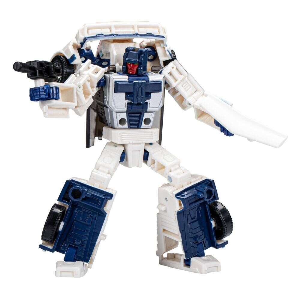 Transformers Legacy Evolution Deluxe Class Action Figura Breakdown 14 Cm Hasbro