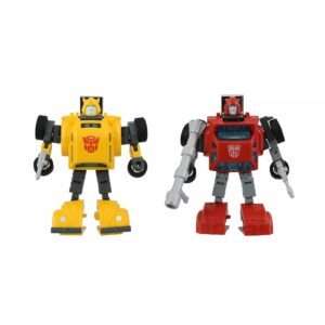 Transformers Takara Tomy Cybertron Hero Set Action Figures Action Figura Hasbro