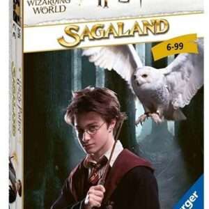 TRAVEL GAMES HARRY POTTER GIOCHI DA TAVOLO - TAVOLO/SOCIETA'