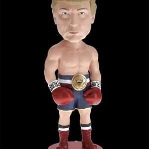 TRUMP BOXER BOBBLEHEAD Headknocker ROYAL BOBBLE