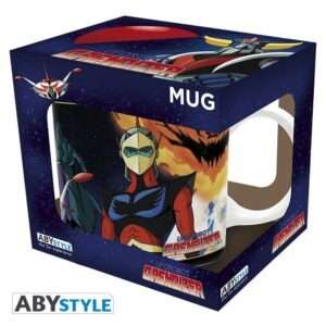 Ufo Robot Grendizer Duke Fleed Tazza Tazza Abystyle Studio