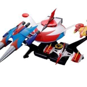 Ufo Robot Grendizer Spacer Full Set Gx-76x3 Bandai
