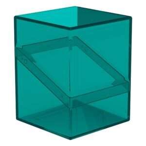 Ultimate Guard Boulder 100+ Clear - Malachite Ultimate Guard