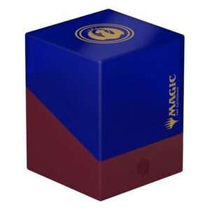 Ultimate Guard Boulder 100+ Magic: The Gathering "Guild Summit" - Izzet Ultimate Guard