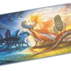 Ultimate Guard Play-Mat Magic: The Gathering "Lorwyn Eclipsed" - Celestial Reunion Ultimate Guard