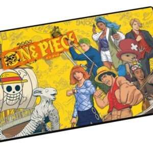 Ultimate Guard Play-Mat One Piece - Crew Ultimate Guard