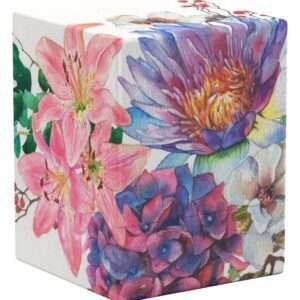 Ultimate Guard RTE Boulder 100+ Floral Places - Lotus Bloom Ultimate Guard