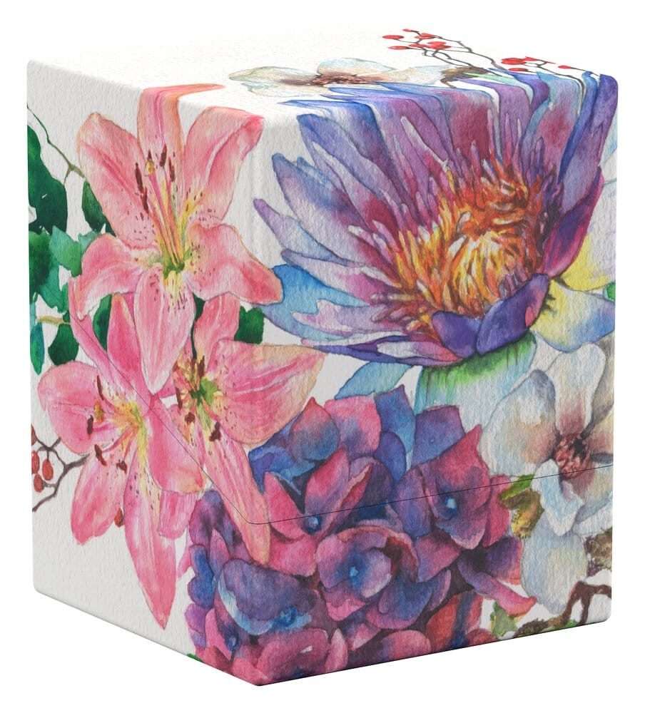 Ultimate Guard RTE Boulder 100+ Floral Places - Lotus Bloom Ultimate Guard