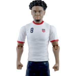 USA Weston Mckennie Action figure 20cm Banbo Toys